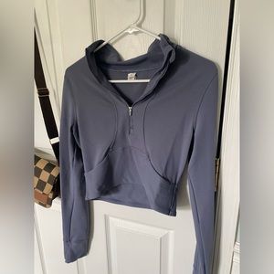 Workout jacket